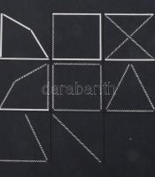 Bak Imre (1939-2022), Fajó János (1937-2018), Hencze Tamás (1938-2018), Keserü Ilona (1933-), Mengyá...