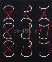 Bak Imre (1939-2022), Fajó János (1937-2018), Hencze Tamás (1938-2018), Keserü Ilona (1933-), Mengyá...