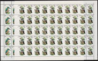 1990 Madarak hajtatlan teljes ívsor