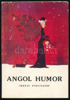 Forgó Margit - Németh István: Angol humor. Térfás nyelvlecke. Bp., 1989. Kiadói papírkötés, jó állapotban.