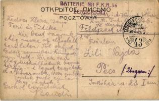 1914 Klomnicka Fabryka Cykorji w Klomnicach / Klomnice Chicory Factory. Polish advertisement, girl w...