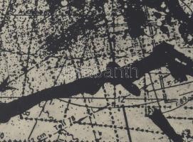 Püspöky István (1950-2018): Hommage a Kondor Béla, 1983. Rézkarc, papír, jelzett. Művészpéldány E.A ...