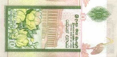 Sri Lanka 2006 10R T:UNC