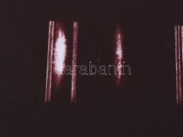 Formanek Barbara (1976-): Zene (...), 2002. Litográfia, papír, jelzett, művészpéldány E.A. VI./X. sz...