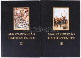 Magyarország hadtörténete I-II. kötet. Szerk.: Liptai Ervin, Borus József, Tóth Sándor. Hadtörténeti...