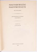 Magyarország hadtörténete I-II. kötet. Szerk.: Liptai Ervin, Borus József, Tóth Sándor. Hadtörténeti...