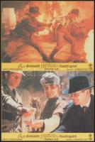 cca 1989 előtt készült, "Az elveszett frigyláda fosztogatói" című amerikai film jelenetei ...