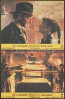 cca 1989 előtt készült, "Az elveszett frigyláda fosztogatói" című amerikai film jelenetei ...