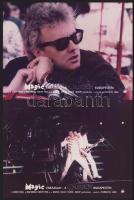 cca 1989 előtt készült, "Magic -varázslat- a QUEEN Budapesten" című magyar film jelenetei ...