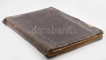 1884 Szemle Illusztrált gazdasági és sportrovatokkal. szerk: gróf Zichy Imre, gróf Kreith Béla. 2. é...