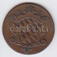 Bajorország / Bavaria 1764 1Pf T:1-