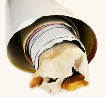 cca 1990 kb. 60 db kiállítási plakát, részben Kassák- és Vasarely Múzeum, közte néhány reprodukciós ...