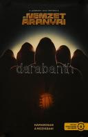 2023 A nemzet aranyai (A 2000 és 2008 között három olimpiai aranyérmet szerző magyar férfi vízilabda-válogatott története), filmplakát, papír, jelzés nélkül, feltekerve, apró gyűrődésekkel, 98x68 cm