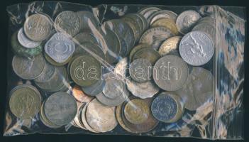 Több mint 70db klf pénz, közte különböző ókori/középkori érmével, német-osztrák pénzekkel, ... T:vegyes