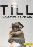 cca 2020-2024 össz. 9 db filmpakát (Gátlástalan örökösök, A menü, A varázsfuvola, Azt mondta, Krokod...