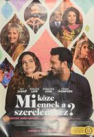 cca 2020-2024 össz. 9 db filmpakát (Gátlástalan örökösök, A menü, A varázsfuvola, Azt mondta, Krokod...