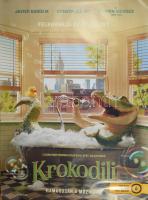 cca 2020-2024 össz. 9 db filmpakát (Gátlástalan örökösök, A menü, A varázsfuvola, Azt mondta, Krokod...