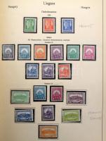 Szép gyűjtemény maradvány az 1910-es évekből 1957-ig nagyágyúk nélkül, de rengeteg jobb kiadással. J...