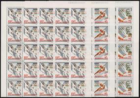 1995 Magyar Olimpiai Bizottság sor hajtott teljes ívekben