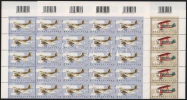 2003 Magyar repüléstörténet (II.) sor hajtott teljes ívekben