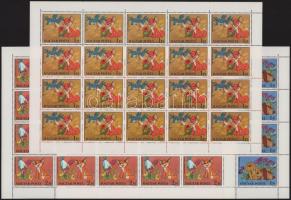 1982 Mese (V.) - Magyar rajzfilmek sor hajtott teljes ívekben