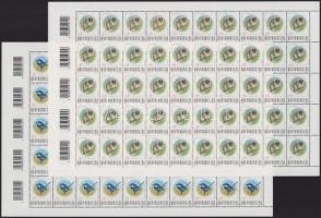 2000 Földrészek állatai (IV.) - Ausztrália sor teljes ívekben