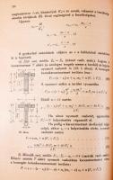 Dr. Mihailich Győző: Vasbetonszerkezetek elmélete és számítása. Bp., 1922. Németh József. 406p. Kia