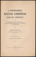 Dr. Pfeiffer Miklós: A Domonkosrend magyar zárdáinak vázlatos története. Jegyzetekkel bővített külön...