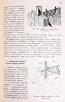 Enyedi Béla: Vas- és vasbetonvázas épületek. A vázas épületek szerkezetének rendszeres összefoglalás...