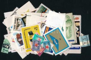 Kb. 80 db levélzáró tagdíjbélyeg