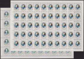 1991 Mozart hajtott teljes ívsor