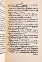 Huszár Gál: A keresztyéni gyülekezetben való isteni dicséretek. facsimile kiadás Borsa Gedeon kísérő...