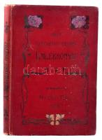 Gróf Széchenyi István emlékkönyv. Szerk.: Nyesti Pál. Bp., 1905, Gróf Széchenyi István Emléke Ápolás...