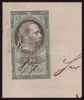 1875 Bécs (Wien), Actiengesellschaft für Montan-Industrie und Metallhandel (vormals Ludwig Kuschel) ...