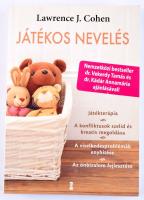 Lawrence J. Cohen: Játékos nevelés. Ford.: Károlyi Juli. 2015, Kulcslyuk. Kiadói papírkötés.