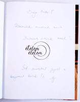 Dobó Ági: Ételem, életem. DEDIKÁLT! 2021, Szerzői. Gazdag képanyaggal illusztrált. Kiadói kartonált papírkötés.