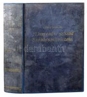 Csáky Sándor: A huszadik század szakácsművészete. Novy Smokovec, Tátrafüred 1930. Szerzői. Második k...