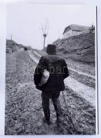 Korniss Péter: Folyamatos emlékezet. Bp., 2017, Szépművészeti Múzeum - Magyar Nemzeti Galéria. Gazda...