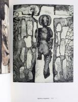 Maurer Dóra grafikai munkássága 1957-1981. Nyomhagyás / nyomtatás. Szerk.: Maurer Dóra, Révész Emese...