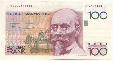 Belgium DN (1982) 100Fr "10909826155" T:UNC Belgium ND (1982) 100 Francs "10909826155" C:UNC Krause 142.a