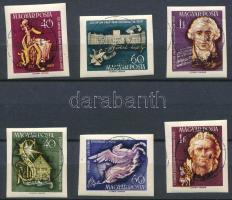 1959 Haydn és Schiller vágott sor (5.000)