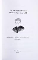 Horváth István Sándor (szerk.): Az Isten-szeretőknek minden javukra válik. Segédkönyv a Brenner Jáno...