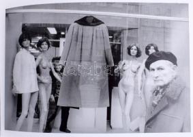 Bruno Bourel - Parti Nagy Lajos: Fényrajzok Budapest. [Bp.], 2009, Fotófolio Kft. 3. kiadás. Kiadói ...