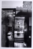 Bruno Bourel - Parti Nagy Lajos: Fényrajzok Budapest. [Bp.], 2009, Fotófolio Kft. 3. kiadás. Kiadói ...