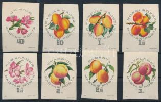 1964 Magyar barackfajták vágott sor (6.000)