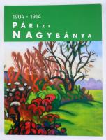 1904-1914 Párizs Nagybánya. Rockenbauer Zoltán bevezető tanulmányával. Mester Tibor fotóival. Bp., 2018. Virág Judit Mű-terem Galéria. Rendkívül gazdag képanyaggal illusztrált. Kiadói papírkötésben