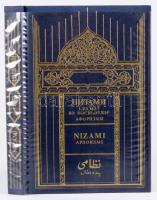 Nizami: Aphorisms. 1982, Yazichi. Kiadói egészvászon kötés, többnyelvű kiadás, jó állapotban.