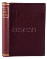 Ribot, T. H.: A lelki átöröklés. Fordította: Holló István. Bp., 1896, MTA, XVI+474+2 p. Kiadói egész...