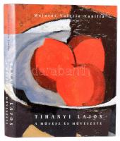 Majoros Valéria Vanília: Tihanyi Lajos. A művész és művészete. [Bp.], 2014., Monument-Art, 519 p. Gazdag képanyaggal illusztrált. Kiadói egészvászon-kötésben, karcos kiadói papír védőborítóban, foltos lapokkal.