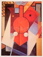 A Magyar Tanácsköztársaság művészete. Aradi Nóra bevezető tanulmányával. A képismertetőket írta: Győ...